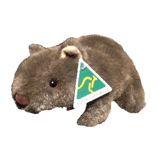 Roy Wombat 8" (20cm)