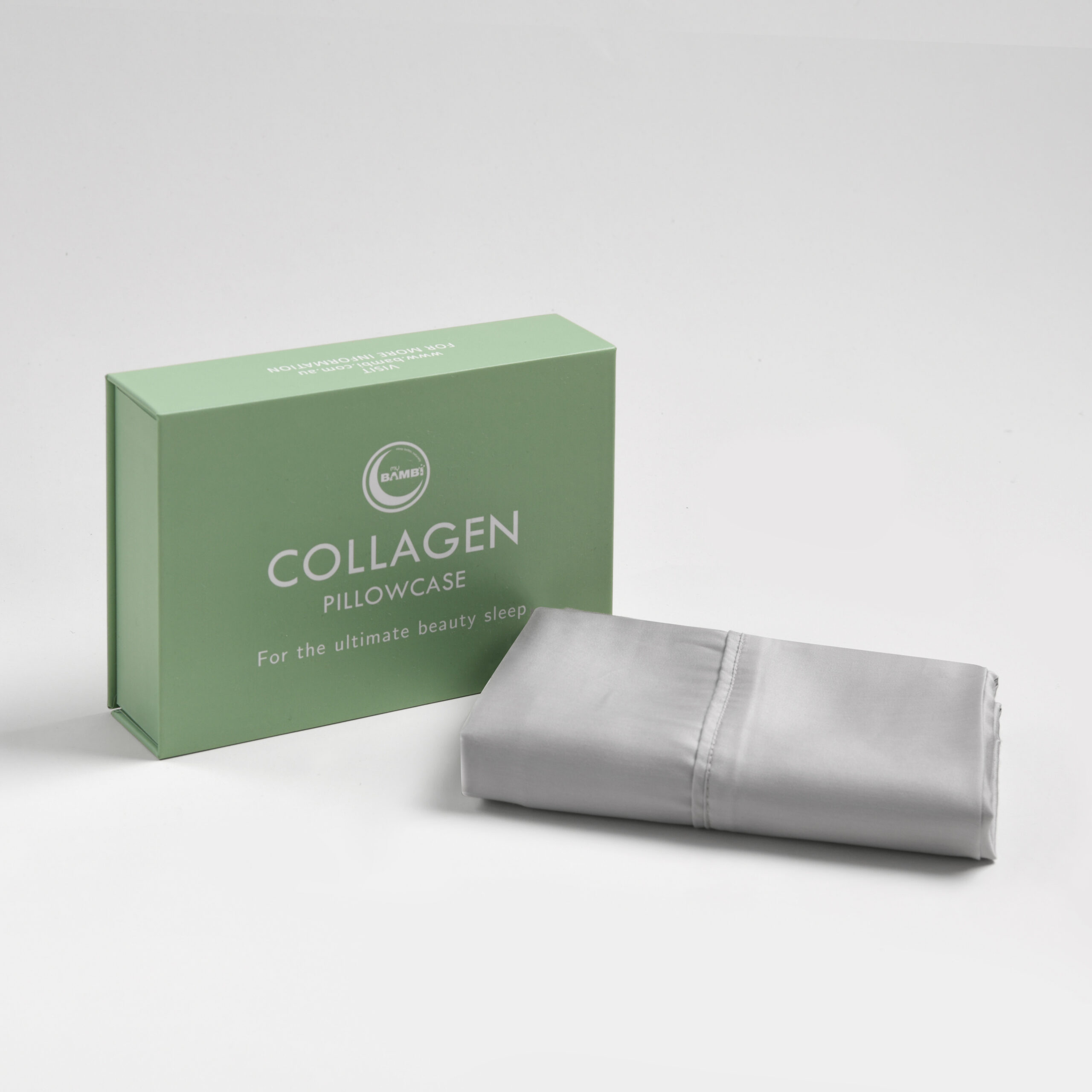 Collagen Pillowcase
