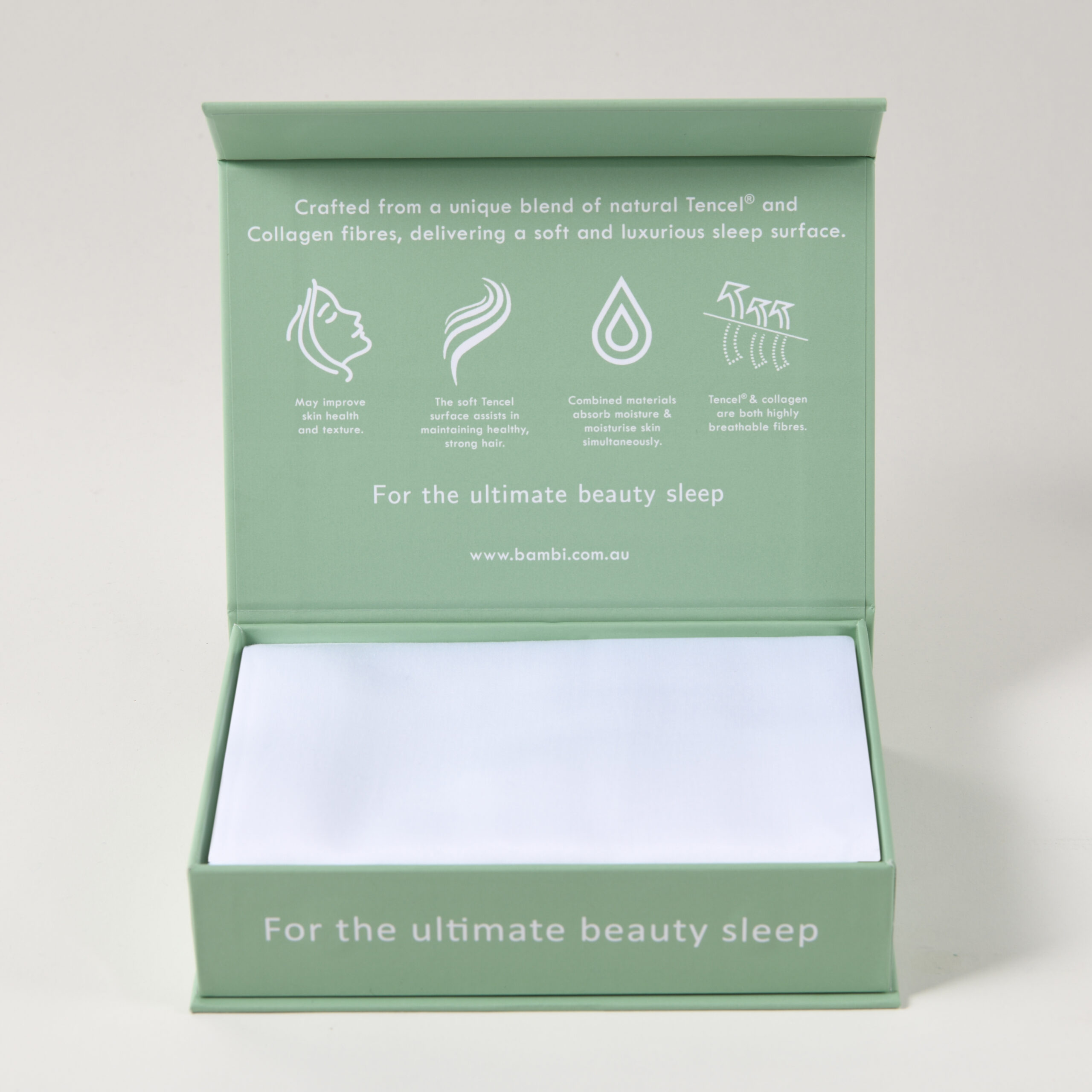 Collagen Pillowcase