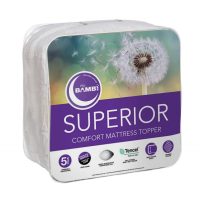 Superior Tencel Mattress Topper - Image 2