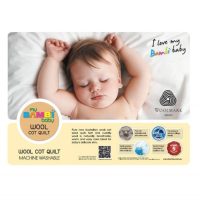 Wool Cot Quilt