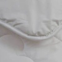 Machine Washable Wool Cot Quilt