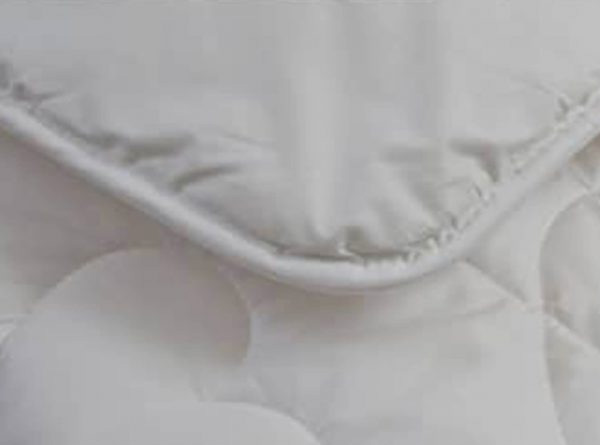 Machine Washable Wool Cot Quilt