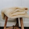 Wool Cot Underblanket