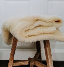 Wool Cot Underblanket