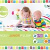 Toddler and Junior Pillow