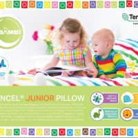 Toddler and Junior Pillow