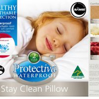 Stay Clean Pillow - Image 2