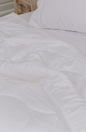 My First Tencel Quilt