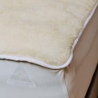 The Bambi Single Layer Wool Underblanket