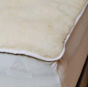 The Bambi Single Layer Wool Underblanket